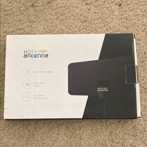 HDTV Antenna with‎ 30 Mile Range